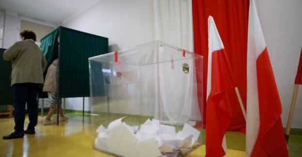 Pół miliona zł nagrody dla gminy z najwyższą frekwencją 1 czerwca