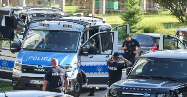 Komendant Wojewódzki Policji w Krakowie wyznaczył 50 tys. zł nagrody za pomoc w ujęciu Tadeusza Dudy