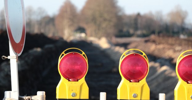 Utrudnienia na A4 koło Góry św. Anny