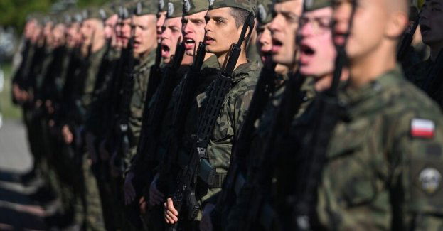225 podchorążych złożyło przysięgę wojskową w Szkole Orląt w Dęblinie
