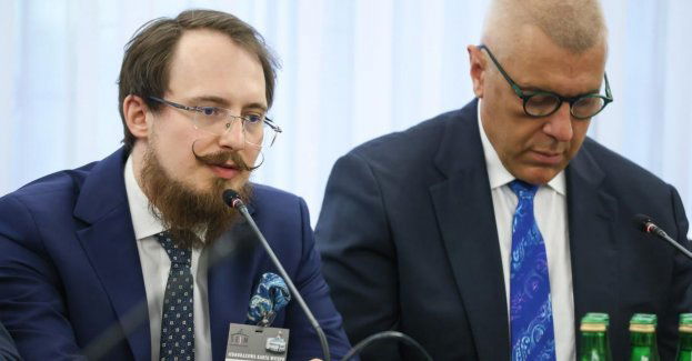 Ziobro i Romanowski znali zwycięzców przed ogłoszeniem konkursów FS