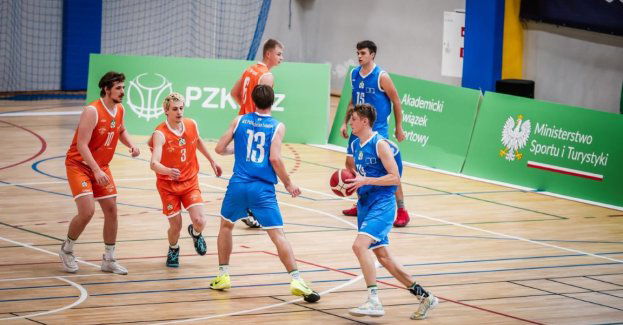 Kolejne turnieje eliminacyjne Lig Akademickich AZS już w najbliższy weekend!