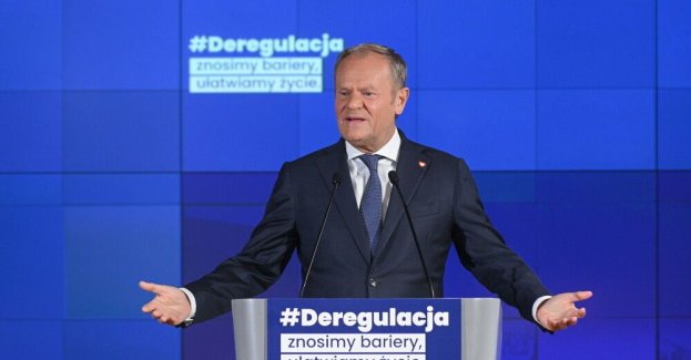 To na pewno nie koniec deregulacji