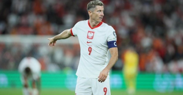El. MŚ 2026 - Finlandia może być 38. przeciwnikiem, któremu Lewandowski strzeli bramkę