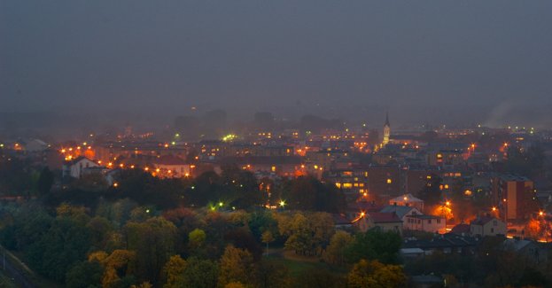 W krainie Wysoczyzny Kolneńskiej: historia Grajewa