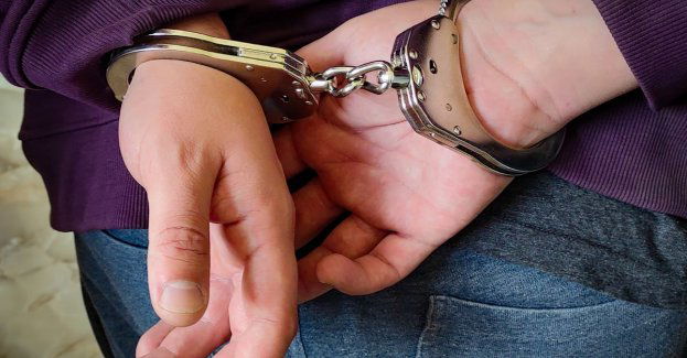 Obywatel Białorusi bez powodu zaatakował mężczyznę