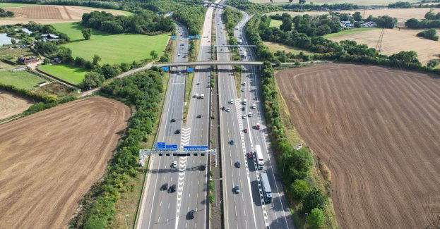 Koniec utrudnień na A4 między Opolem a Brzegiem (aktl.)