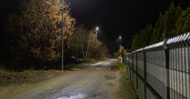 Nowe oświetlenie miejskie na osiedlu Owczarki