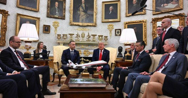 Trump dał Polsce gwarancję bezpieczeństwa i podkreślił sojuszniczą współpracę w dziedzinie wojskowej