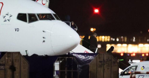 Paweł S. jest już w Polsce i pozostaje w dyspozycji polskich prokuratorów