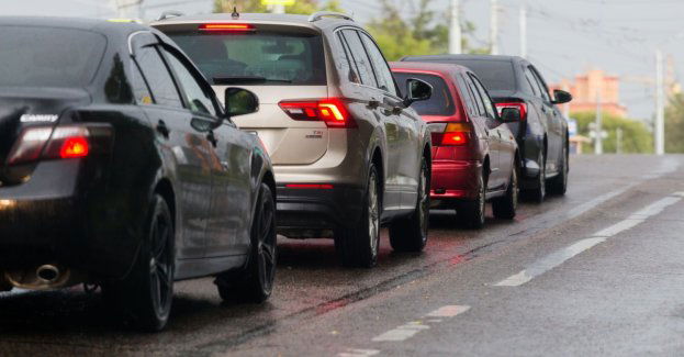 Zmiany w organizacji ruchu na al. Grunwaldzkiej i Dolnym Mieście