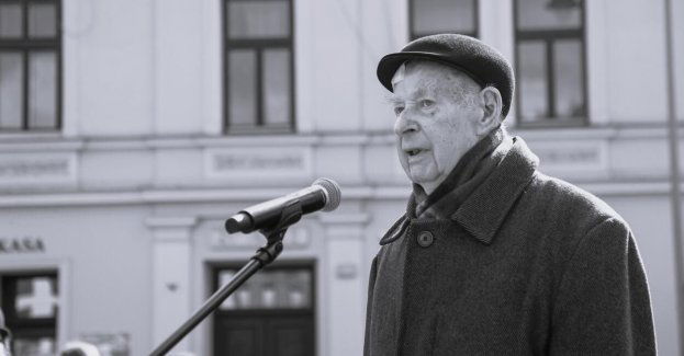 Zmarł Tadeusz Jakubowicz, wieloletni przewodniczący Gminy Wyznaniowej Żydowskiej