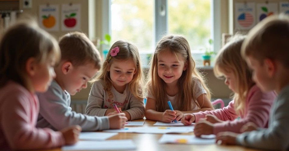 zdjęcie: Startuje kampania Dzieciństwo bez Przemocy w całej Polsce / TM/ przykładowa ilustracja