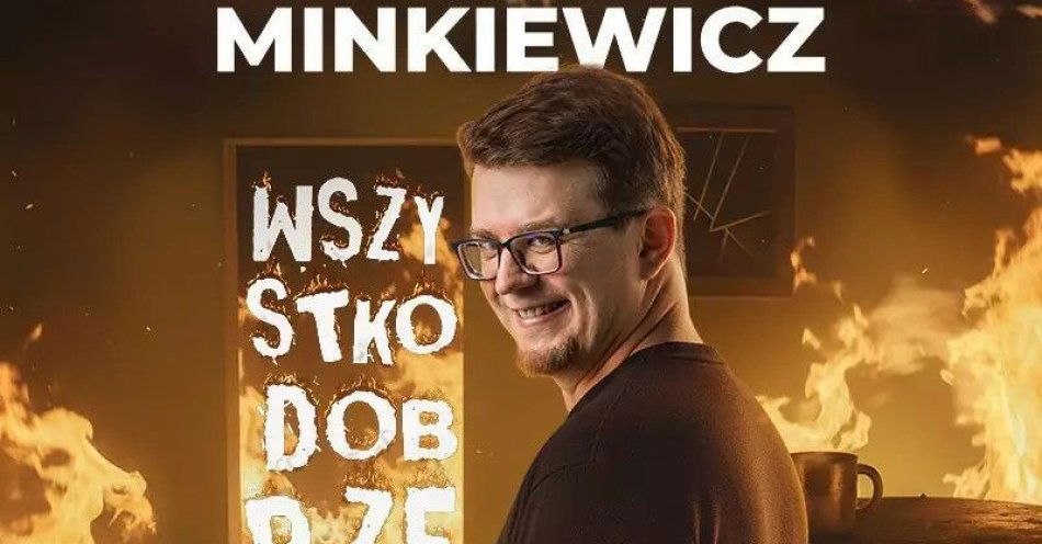 zdjęcie: Premiera nowego programu: WSZYSTKO DOBRZE / kupbilecik24.pl / Premiera nowego programu: WSZYSTKO DOBRZE