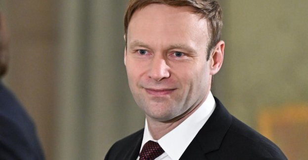Marcin Mastalerek zastąpił Pawła Szrota na stanowisku szefa gabinetu prezydenta