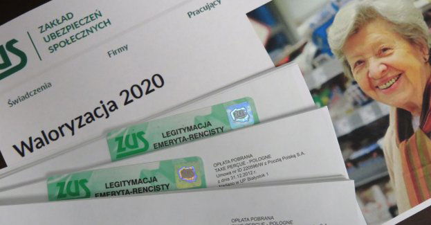Dodatkowe  świadczenie pieniężne dla emerytów i rencistów