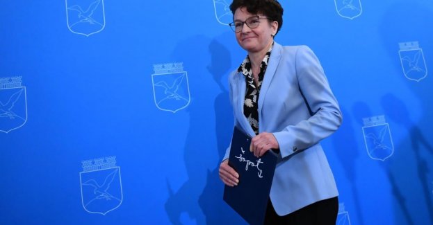 Magdalena Czarzyńska-Jachim kandydatką na prezydentkę Sopotu