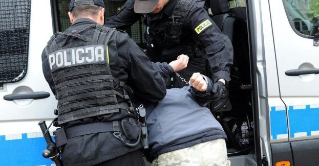 41-latek zatrzymany pod zarzutem zabójstwa seniorki z Dąbrowy Górniczej