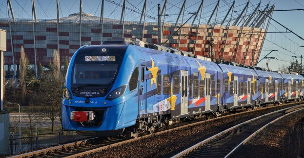 Niemal miliard pasażerów Warszawskiego Transportu Publicznego