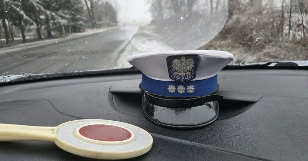 UWAGA! Niespodzianka od pogody - dziś rano powitał nas śnieg!