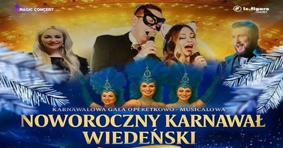 zdjęcie: Karnawałowa Gala Operetkowo-Musicalowa z Orkiestrą
