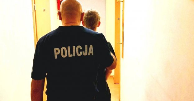 Policjanci zatrzymali parę, która ukradła volkswagena