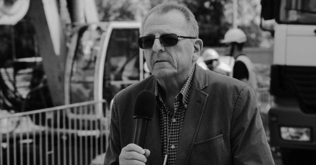 Zmarł fizyk, popularyzator nauki i publicysta prof. Łukasz Turski