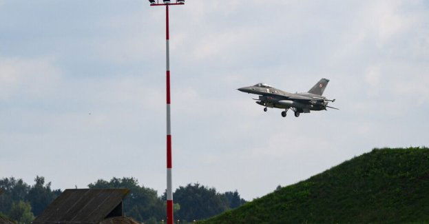 Zakończono operację polskiego i sojuszniczego lotnictwa