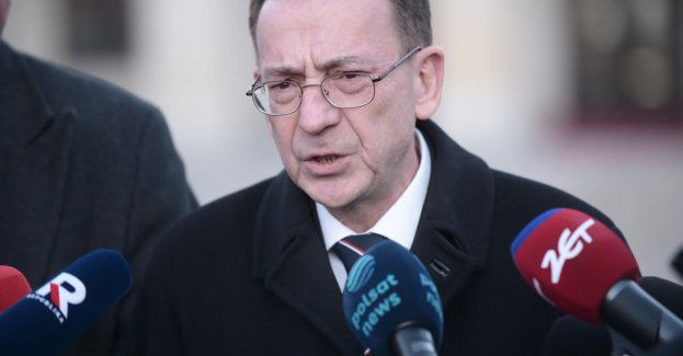 Kamiński będzie świadkiem przed komisją ds. wyborów korespondencyjnych
