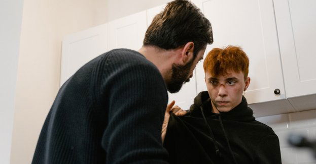 Zatrzymany za przemoc wobec rodziny