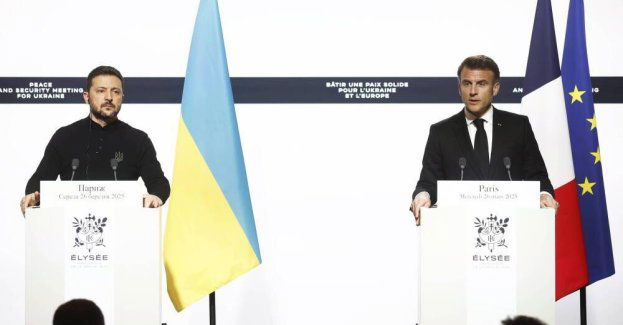 Rosja pokazuje, że chce wojny; musi przyjąć rozejm bez warunków wstępnych