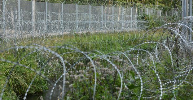 Od czwartku obowiązuje tzw. strefa buforowa przy granicy z Białorusią