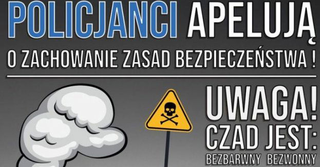 Czad - cichy zabójca