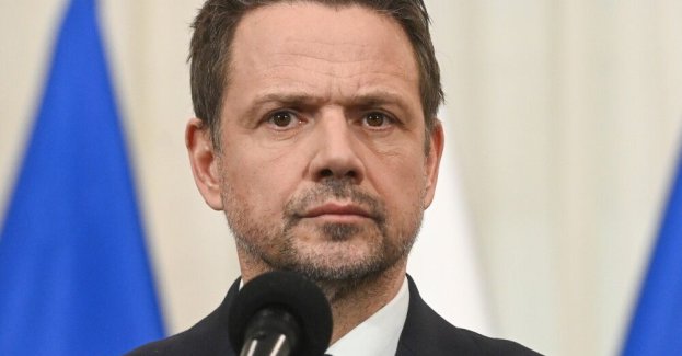 Samorządowcy KO z Warmii i Mazur wspierają w kampanii Rafała Trzaskowskiego