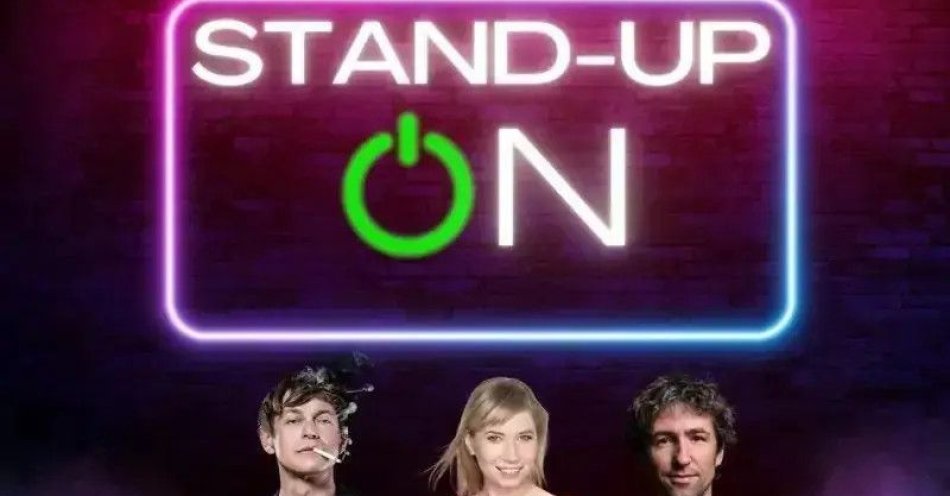 zdjęcie: Komicy testują nowe żarty / kupbilecik24.pl / Komicy testują nowe żarty