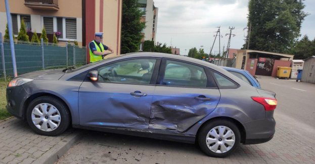 Areszt dla 32-latka, który kolejny raz wsiadł za kierownicę po alkoholu mając sądowy dożywotni zakaz prowadzenia pojazdów