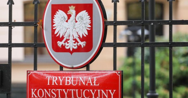 Premier złożył do TK wniosek ws. ustawy o organizacji i trybie postępowania przed Trybunałem Konstytucyjnym