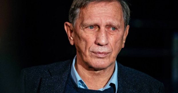 Jan Englert padł ofiarą oszustów. Jego wizerunek wykorzystano bezprawnie w reklamie leku