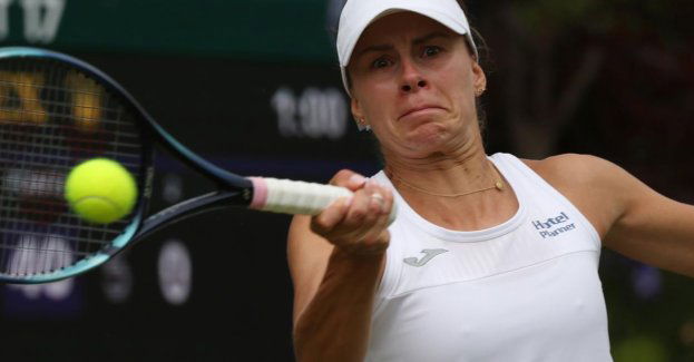 Wimlbledon - Linette ze Stearns oraz Zieliński z Nysem odpadli w deblu
