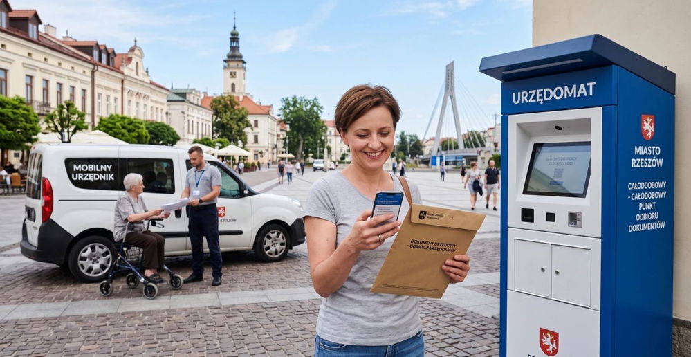 zdjęcie: Urząd bliżej Mieszkańców / ai/gem/202609080958