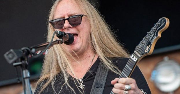 Rockowa legenda świętuje 58. urodziny