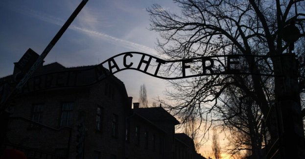 Auschwitz musi pozostać niezatartym znakiem barbarzyństwa