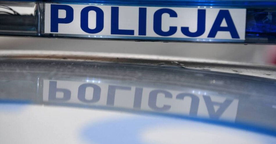 zdjęcie: Policja: sytuacja z balonami z Białorusi jest w pełni monitorowana / Przemyśl, 09.01.2019. Radiowóz policji w Przemyślu, 9 bm. (dd/doro) PAP/Darek Delmanowicz