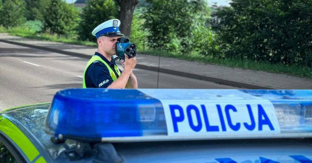 Prędkość pod lupą sokólskiej drogówki