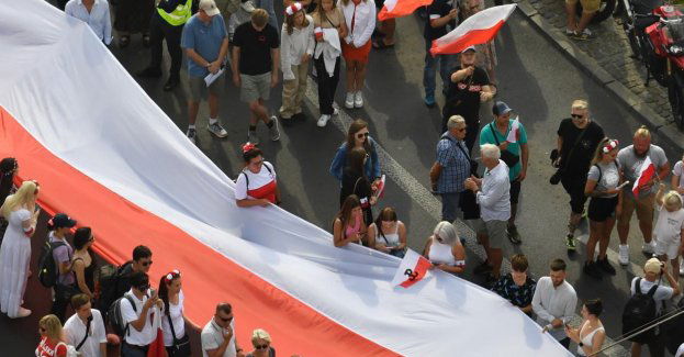 Na Mazowszu w godzinę "W" zawyją syreny alarmowe