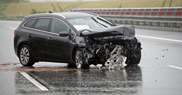 Utrudnienia na DK 39 w Małujowicach