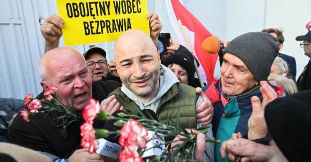 Ks. Michał O. nie był torturowany, ale doszło do niehumanitarnego traktowania