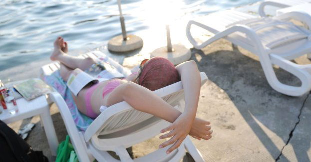 Trzy czwarte Polaków planuje urlop w kraju