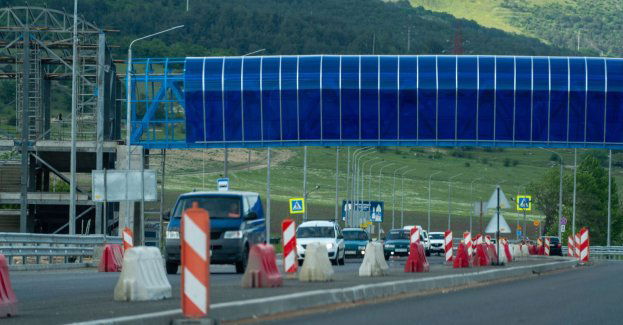 Sytuacja na granicy w pełni stabilna