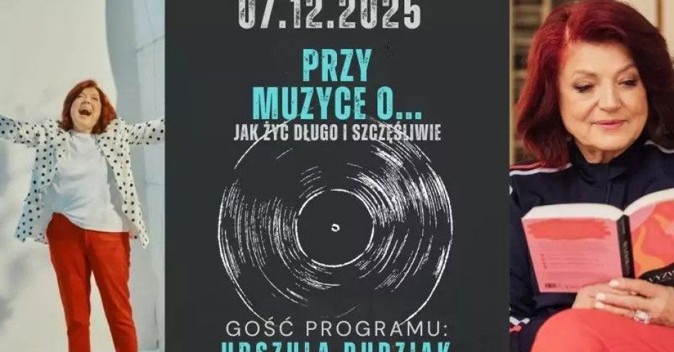 zdjęcie: Przy muzyce o... Urszula Dudziak / kupbilecik24.pl / Przy muzyce o... Urszula Dudziak